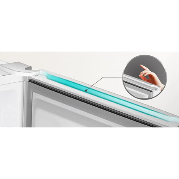 Морозильна камера HISENSE FV 206D4AW1 (BD-157)