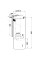 Витяжка FABIANO Cylindra 35 Silent Black