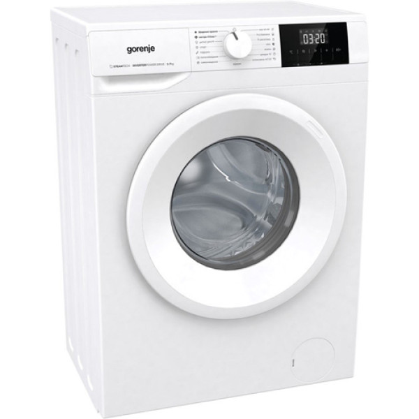 Пральна машина GORENJE WNGPI72SBS/UA