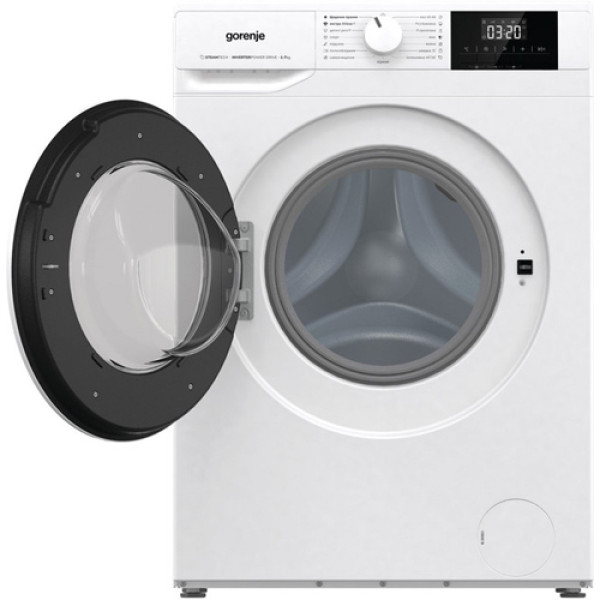 Пральна машина GORENJE WNGPI72SBS/UA