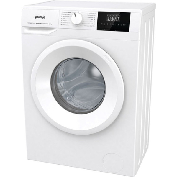 Пральна машина GORENJE WNGPI72SBS/UA