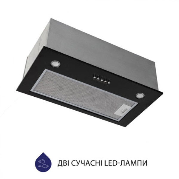 Витяжка MINOLA HBI 5227 BL 700 LED