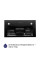 Витяжка MINOLA HBI 5227 BL 700 LED