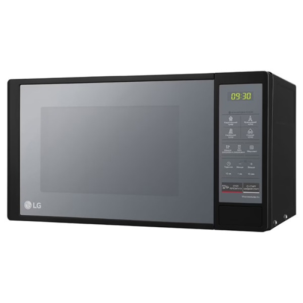 Мікрохвильова піч LG MS2042DARB