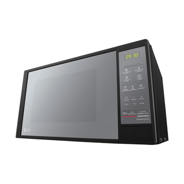 Мікрохвильова піч LG MS2042DARB