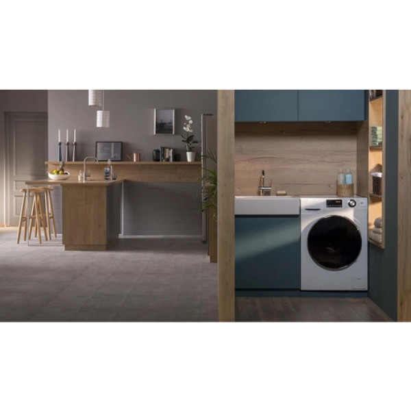Пральна машина HAIER HW70-B12636N-S