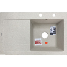 Кухонна мийка BRENOR MILANO 80P (02)