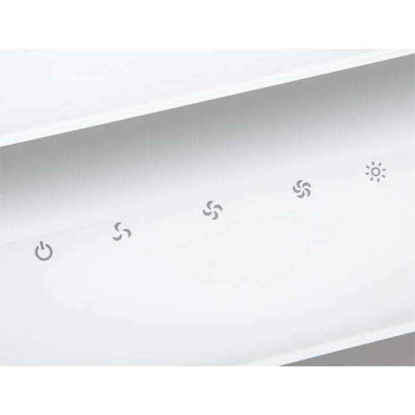 Витяжка VENTOLUX VIENNA 50 WH (800) TC