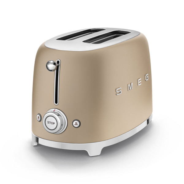 Тостер SMEG TSF01CHMEU