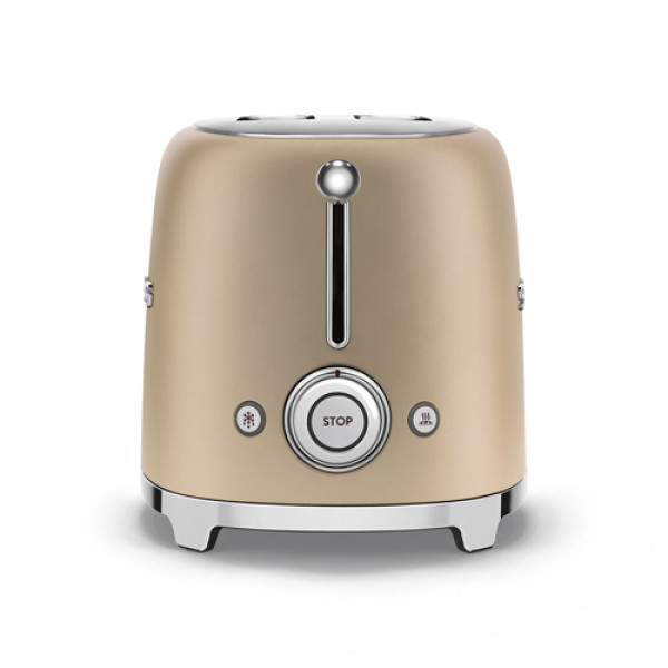 Тостер SMEG TSF01CHMEU