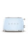 Тостер SMEG TSF01PBEU