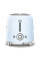 Тостер SMEG TSF01PBEU