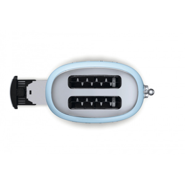 Тостер SMEG TSF01PBEU