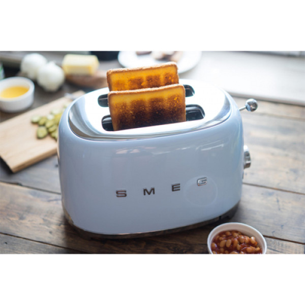 Тостер SMEG TSF01PBEU