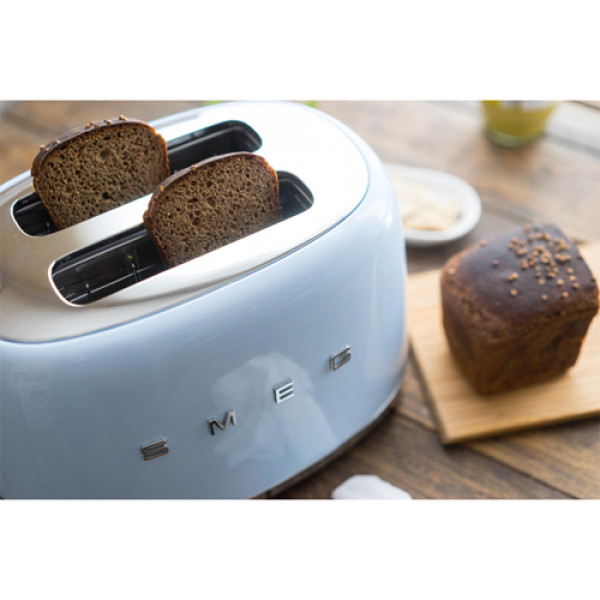 Тостер SMEG TSF01PBEU