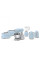 Тостер SMEG TSF01PBEU