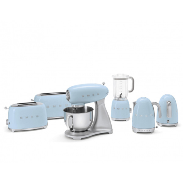 Тостер SMEG TSF01PBEU