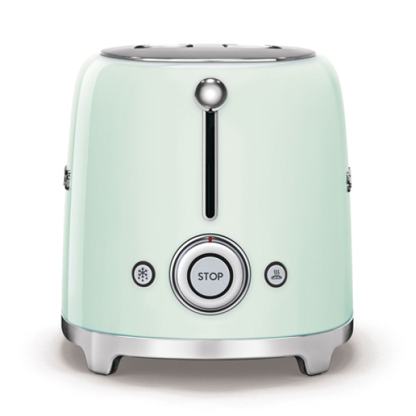 Тостер SMEG TSF01PGEU