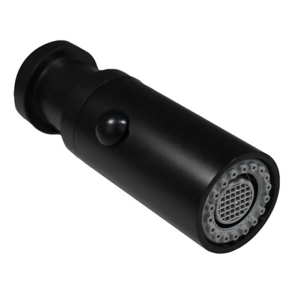 Кухонний змішувач FABIANO FKM 68P SS Velvet Black