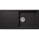 Кухонна мийка SCHOCK Formhaus D-100L Onyx