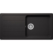 Кухонна мийка SCHOCK Formhaus D-100L Onyx