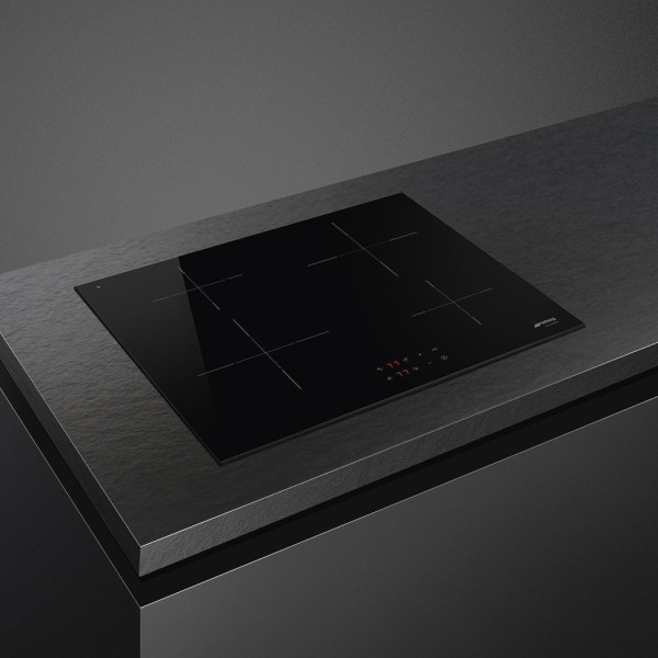 Варильна поверхня SMEG SI2641D