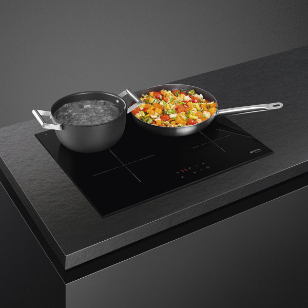 Варильна поверхня SMEG SI2641D