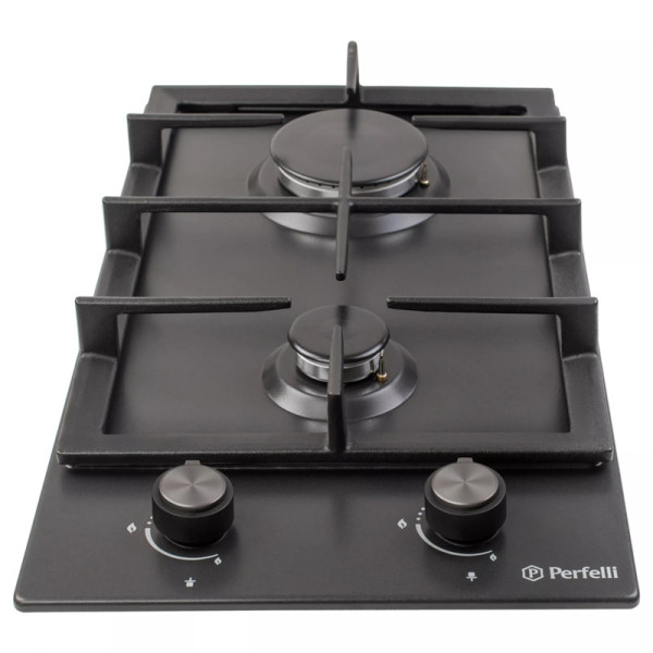 Варильна поверхня PERFELLI HGM 31424 BL