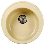 Кухонна мийка BRENOR WERBENA 10 pustynny (00)