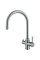 Кухонний змішувач FABIANO SKFC 90ST Inox