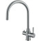 Кухонний змішувач FABIANO SKFC 90ST Inox