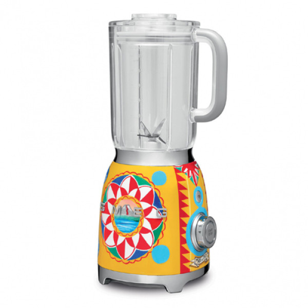 Блендер SMEG BLF01DGEU Smeg & Dolce&Gabbana