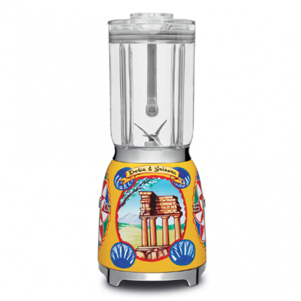 Блендер SMEG BLF01DGEU Smeg & Dolce&Gabbana