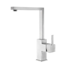 Кухонний змішувач FABIANO FKM 69 SS Inox