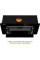 Витяжка WEILOR LUMINA WBG 68 BLACK