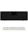 Витяжка WEILOR LUMINA WBG 68 BLACK