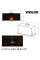 Витяжка WEILOR LUMINA WBG 68 BLACK