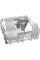Посудомийна машина BOSCH SMV6ECX50K
