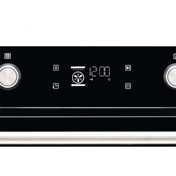 Духова шафа VENTOLUX EO76TC-6P FBG TL PYRO