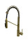 Кухонний змішувач FABIANO FKM 3128 Light Gold