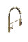 Кухонний змішувач FABIANO FKM 3128 Light Gold