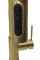 Кухонний змішувач FABIANO FKM 3128 Light Gold