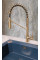 Кухонний змішувач FABIANO FKM 3128 Light Gold