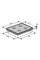 Варильна поверхня VENTOLUX HSF640-T3G CEST (BK) MK