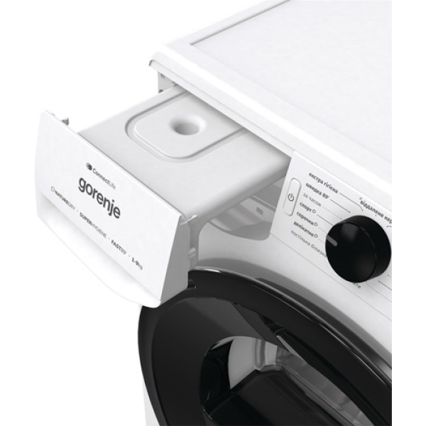 Сушильна машина gorenje DPNE92GNLWIFI/UA