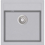 Кухонна мийка AQUASANITA TESA SQT100W-221 Light grey
