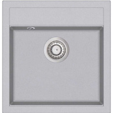Кухонна мийка AQUASANITA TESA SQT100W-221 Light grey