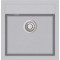 Кухонна мийка AQUASANITA TESA SQT100W-221 Light grey