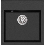 Кухонна мийка AQUASANITA TESA SQT100W-222 Graphite