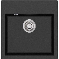 Кухонна мийка AQUASANITA TESA SQT100W-222 Graphite